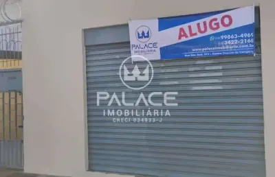 Ponto comercial com 1 sala para alugar no higienópolis, piracicaba , 141 m2 por r$ 1.900