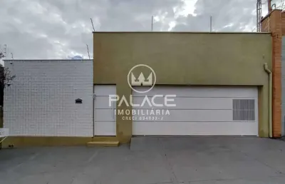 Casa com 3 quartos para alugar no jardim brasília, piracicaba , 172 m2 por r$ 3.900