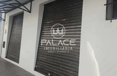 Ponto comercial para alugar no paulicéia, piracicaba , 100 m2 por r$ 2.500
