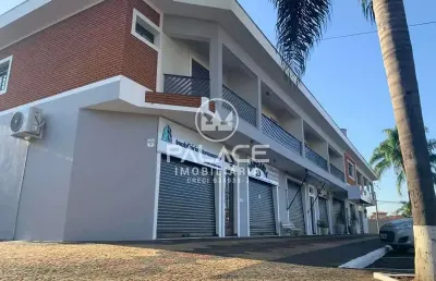Ponto comercial com 1 sala para alugar no jardim monumento, piracicaba , 75 m2 por r$ 2.500