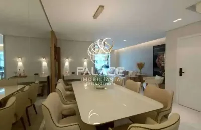 Apartamento com 4 quartos à venda em guilhermina, praia grande , 138 m2 por r$ 2.000.000