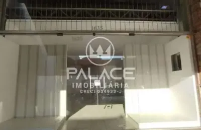 Ponto comercial com 1 sala para alugar no centro, piracicaba , 300 m2 por r$ 9.000