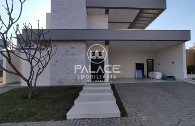 Casa em condomínio fechado com 3 quartos para alugar no bongue, piracicaba , 274 m2 por r$ 10.990
