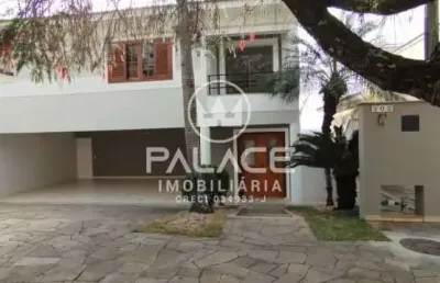 Casa em condomínio fechado com 4 quartos para alugar no terras de piracicaba, piracicaba , 258 m2 por r$ 7.950