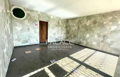 Casa com 3 quartos para alugar no alto, piracicaba , 385 m2 por r$ 3.000