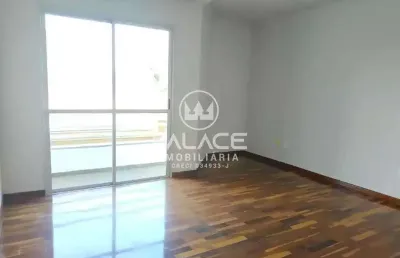 Apartamento com 3 quartos à venda no centro, rio das pedras , 100 m2 por r$ 330.000