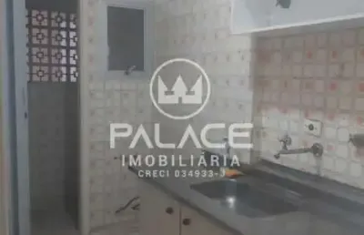 Apartamento com 2 quartos à venda no centro, piracicaba , 48 m2 por r$ 200.000