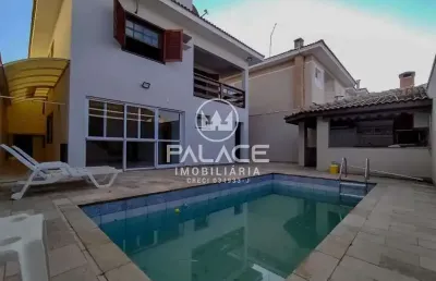 Casa em condomínio fechado com 3 quartos à venda no terras de piracicaba, piracicaba , 205 m2 por r$ 1.200.000