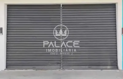 Ponto comercial para alugar no parque são matheus ii, piracicaba , 44 m2 por r$ 1.600