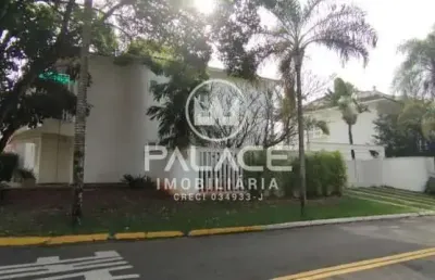 Casa em condomínio fechado com 6 quartos para alugar no terras de piracicaba, piracicaba , 257 m2 por r$ 6.700