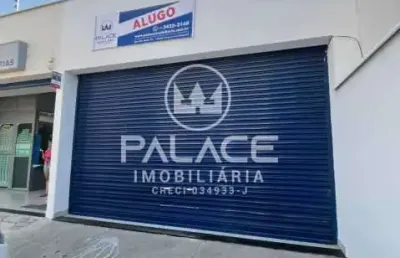 Ponto comercial para alugar no paulista, piracicaba , 100 m2 por r$ 3.200