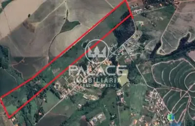 Chácara / sítio com 4 quartos à venda no jardim planalto, piracicaba , 169400 m2 por r$ 1.960.000