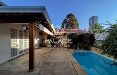 Casa com 3 quartos para alugar no são dimas, piracicaba , 274 m2 por r$ 5.800