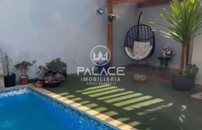 Casa com 3 quartos à venda no água branca, piracicaba , 184 m2 por r$ 950.000
