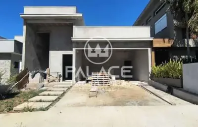 Casa em condomínio fechado com 3 quartos à venda no parque taquaral, piracicaba , 156 m2 por r$ 950.000