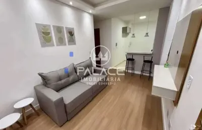 Apartamento com 2 quartos à venda no jardim são francisco, piracicaba , 45 m2 por r$ 180.000