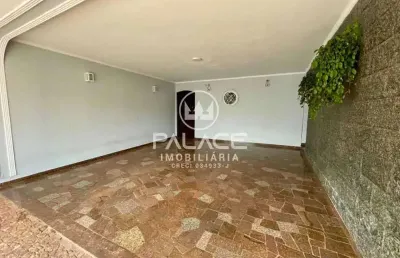 Casa com 3 quartos para alugar na vila independência, piracicaba , 180 m2 por r$ 3.800