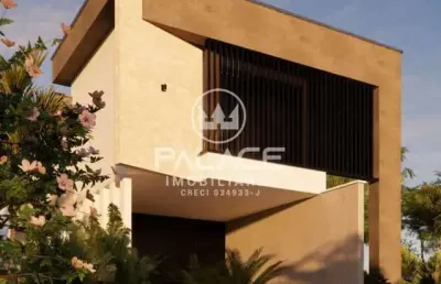 Casa em condomínio fechado com 3 quartos à venda no damha, piracicaba , 215 m2 por r$ 2.199.000