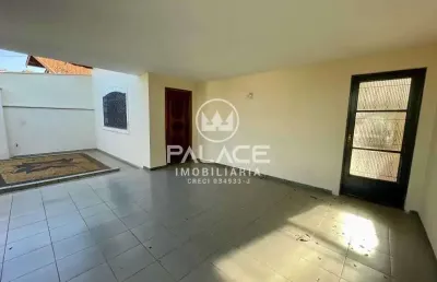 Casa com 3 quartos para alugar no piracicamirim, piracicaba , 116 m2 por r$ 2.600