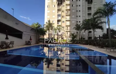Apartamento com 2 quartos para alugar no alto, piracicaba , 67 m2 por r$ 3.000