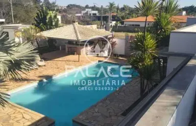 Casa em condomínio fechado com 5 quartos à venda no campestre, piracicaba , 400 m2 por r$ 2.800.000