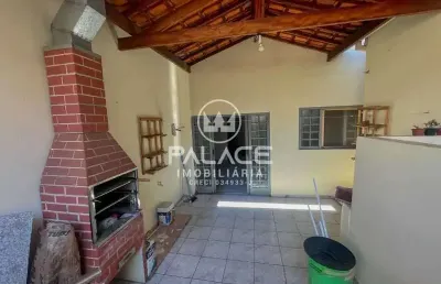 Casa com 2 quartos para alugar no alto, piracicaba , 59 m2 por r$ 1.100