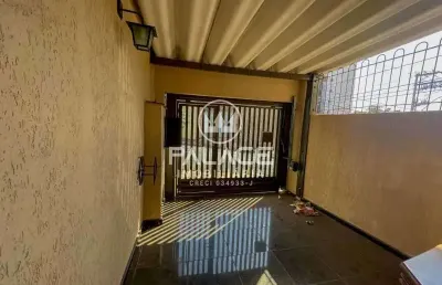 Casa com 3 quartos para alugar na vila independência, piracicaba , 134 m2 por r$ 3.000