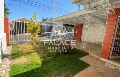 Casa com 3 quartos para alugar no alto, piracicaba , 185 m2 por r$ 2.750