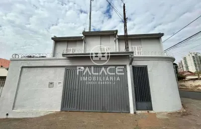 Casa com 3 quartos para alugar na vila independência, piracicaba , 90 m2 por r$ 3.000