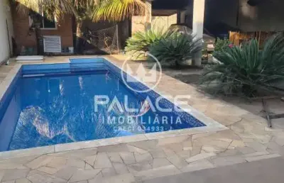 Chácara / sítio com 4 quartos à venda no campestre, piracicaba , 450 m2 por r$ 950.000