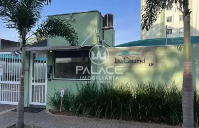 Apartamento com 2 quartos para alugar no dois córregos, piracicaba , 99 m2 por r$ 1.600