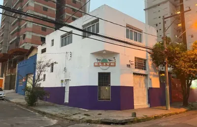 Casa comercial com 3 salas para alugar no nova américa, piracicaba , 68 m2 por r$ 1.090