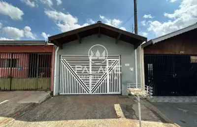 Casa com 2 quartos à venda no loteamento santa rosa, piracicaba , 70 m2 por r$ 290.000