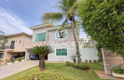 Casa em condomínio fechado com 3 quartos à venda no terras de piracicaba, piracicaba , 275 m2 por r$ 2.000.000
