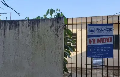 Casa com 4 quartos à venda no balbo, piracicaba , 140 m2 por r$ 210.000