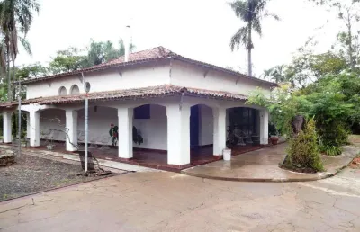 Chácara / sítio com 2 quartos à venda no jardim irapuã, piracicaba , 500 m2 por r$ 1.800.000