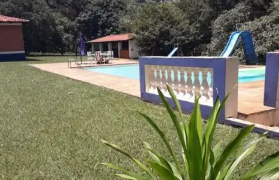 Chácara / sítio com 4 quartos à venda em santana, são pedro , 348 m2 por r$ 1.200.000