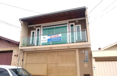 Casa com 3 quartos para alugar na vila rezende, piracicaba , 200 m2 por r$ 5.000