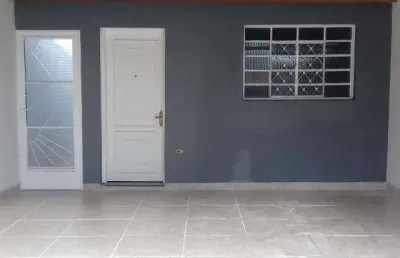 Casa com 2 quartos à venda no santa terezinha, piracicaba , 109 m2 por r$ 300.000