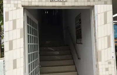 Sala comercial com 1 sala para alugar no centro, piracicaba , 25 m2 por r$ 800