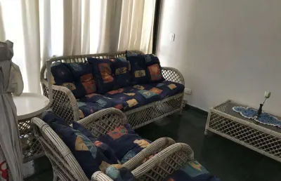 Apartamento com 3 quartos à venda no centro, guarujá , 145 m2 por r$ 450.000