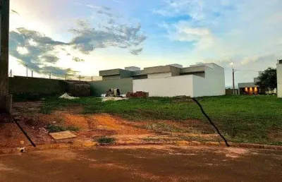 Terreno em condomínio fechado à venda no parque taquaral, piracicaba , 547 m2 por r$ 538.795