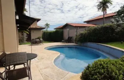 Casa em condomínio fechado com 4 quartos à venda no campestre, piracicaba , 463 m2 por r$ 2.500.000