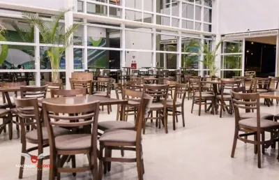 Ponto comercial com 1 sala para alugar no santa rosa ipês, piracicaba , 35 m2 por r$ 1.261