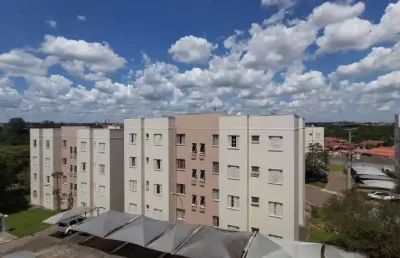 Apartamento com 2 quartos à venda no santa terezinha, piracicaba , 50 m2 por r$ 158.000