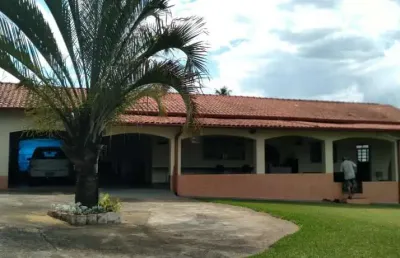 Chácara / sítio com 2 quartos à venda no córrego da onça, charqueada , 300 m2 por r$ 900.000