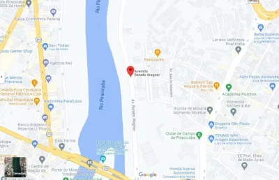 Terreno comercial para alugar no são dimas, piracicaba , 300 m2 por r$ 4.200