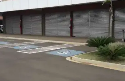 Ponto comercial com 1 sala para alugar no santa rosa ipês, piracicaba , 35 m2 por r$ 1.255