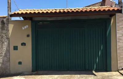 Casa com 2 quartos para alugar no residencial santo antônio, piracicaba , 150 m2 por r$ 3.300