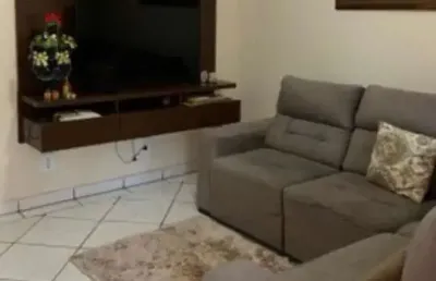 Casa com 3 quartos à venda no jardim paris, charqueada , 200 m2 por r$ 450.000